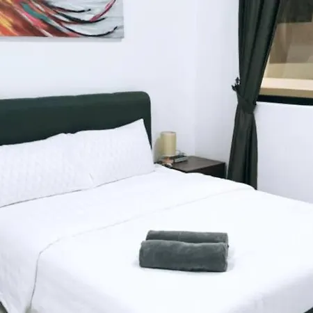 The Poolfront Homestay Desaru Bandar Penawar Exterior photo