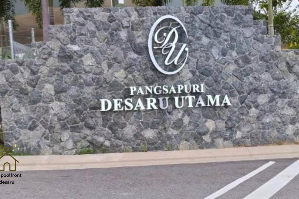 The Poolfront Desaru Apartment *