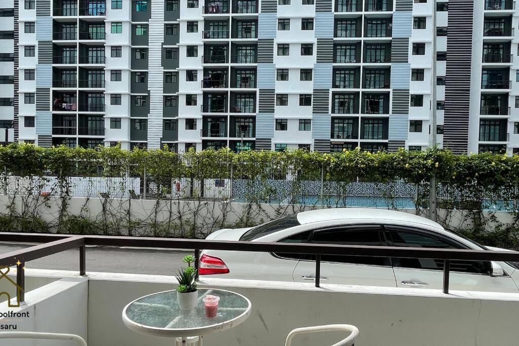 Apartment The Poolfront Desaru Bandar Penawar