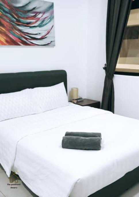 The Poolfront Desaru Apartment