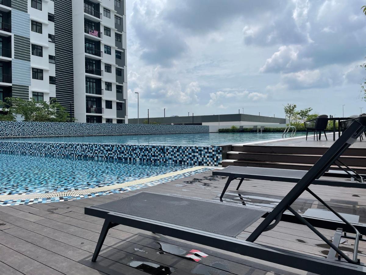The Poolfront Desaru Apartment
