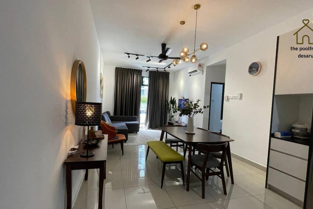The Poolfront Desaru Apartment Bandar Penawar
